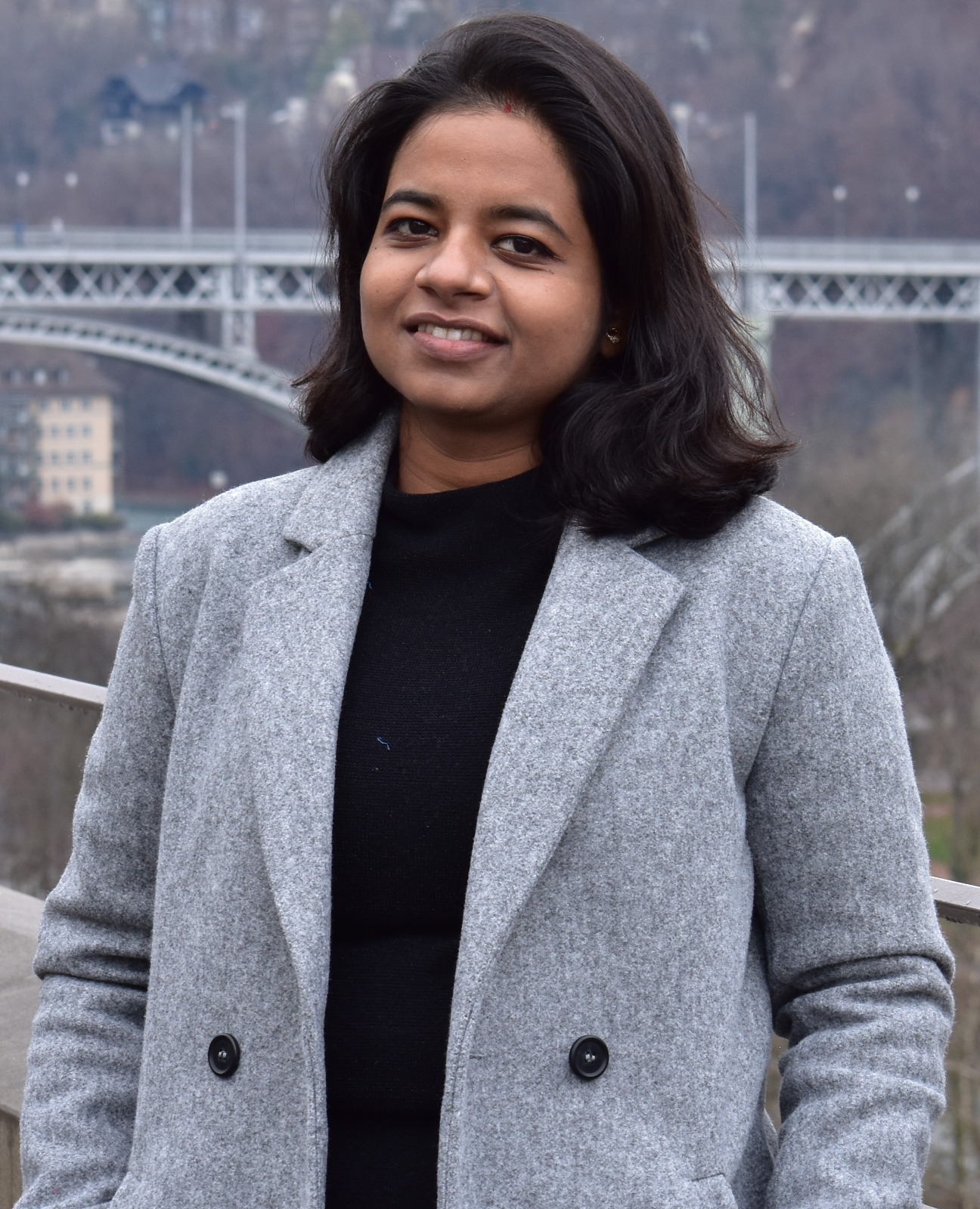 Dr. Indrani Mondal