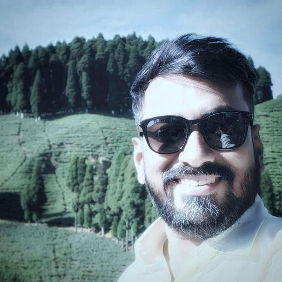 Writtick Bhattacharya