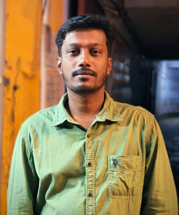 Mr. Sujoy Rajak