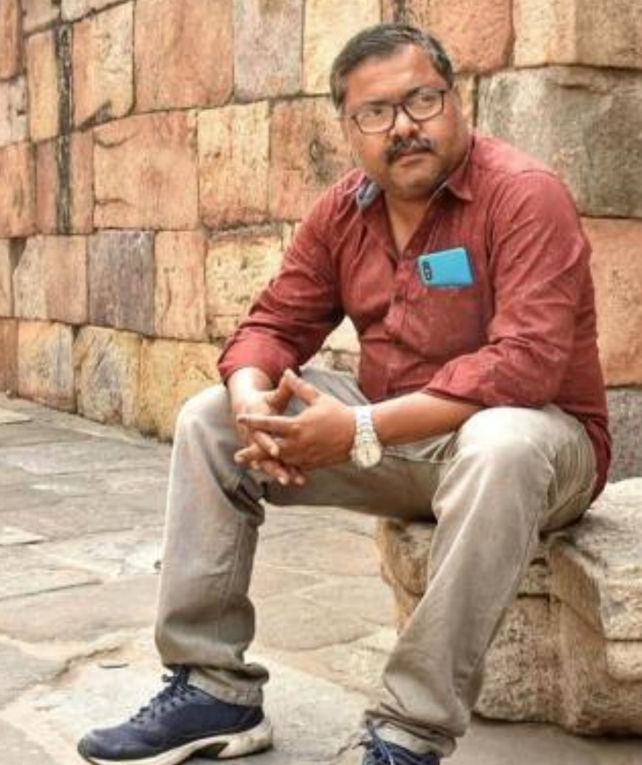 Dr. Koushik Dan