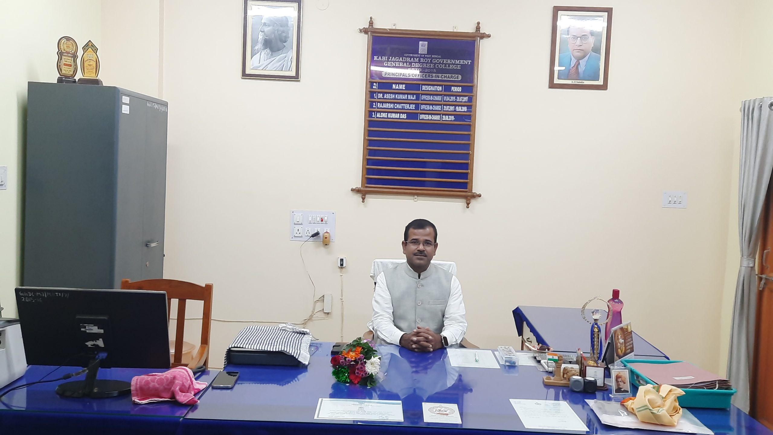 Principal - KJRGGDC